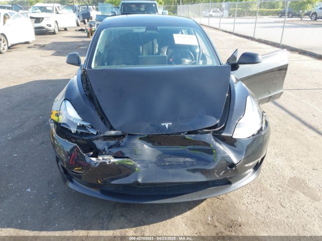 5YJ3E1EA2PF437967 Tesla Model 3 Rear-wheel Drive