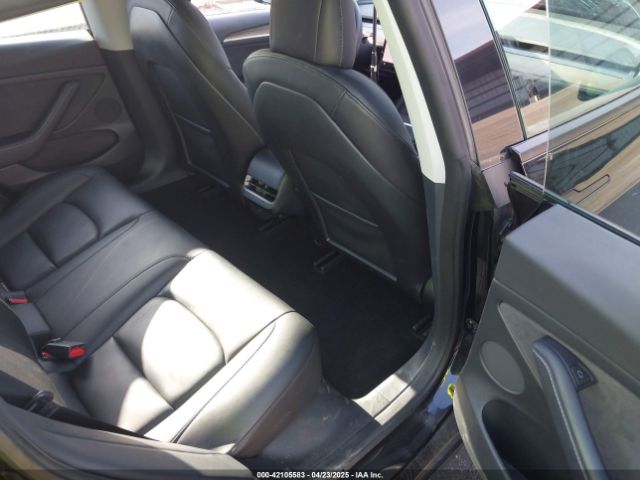 5YJ3E1EA2PF437967 Tesla Model 3 Rear-wheel Drive