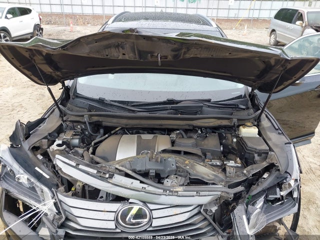 Lexus RX 350 2016 2T2ZZMCA8GC005158 Image 10
