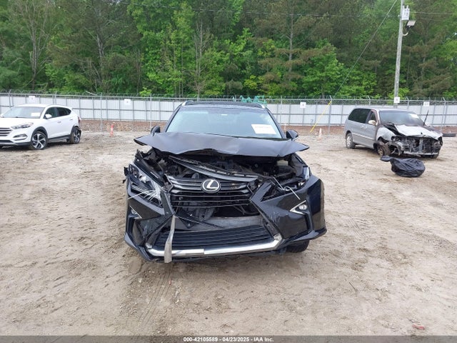Lexus RX 350 2016 2T2ZZMCA8GC005158 Image 11