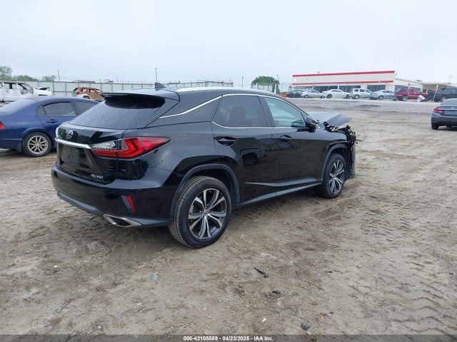 Lexus RX 350 2016 2T2ZZMCA8GC005158 Image 4