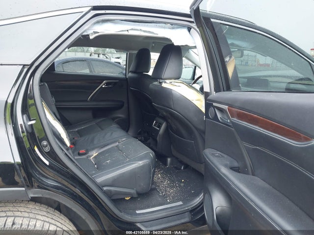 Lexus RX 350 2016 2T2ZZMCA8GC005158 Image 8