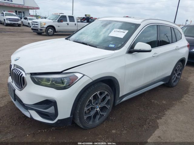 2020 BMW X1 WBXJG7C02L5P24688 Photo 1