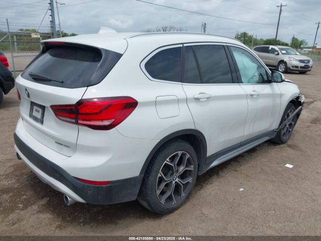 2020 BMW X1 WBXJG7C02L5P24688 Photo 3