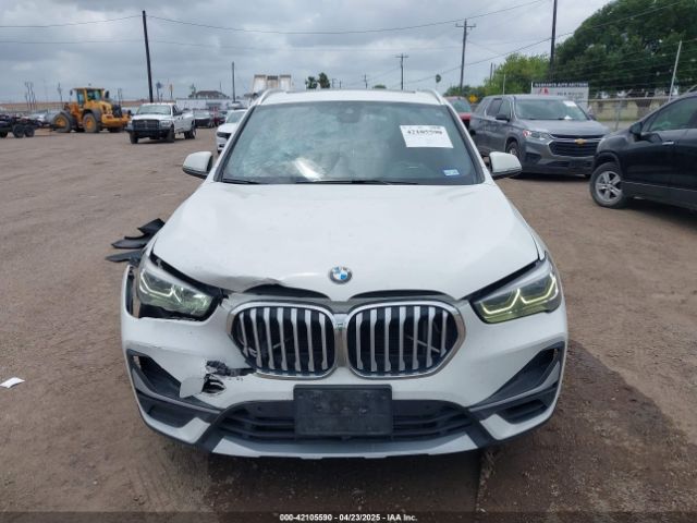 2020 BMW X1 WBXJG7C02L5P24688 Photo 5