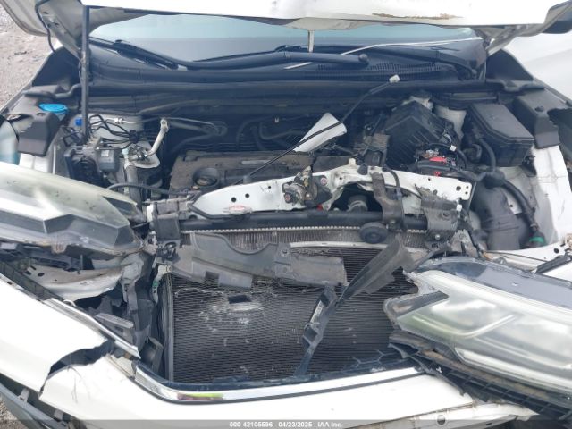 5J6RM3H45GL014841 Honda CR-V SE