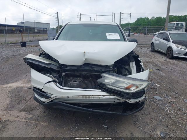 5J6RM3H45GL014841 Honda CR-V SE