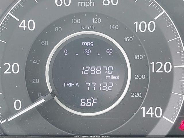 5J6RM3H45GL014841 Honda CR-V SE