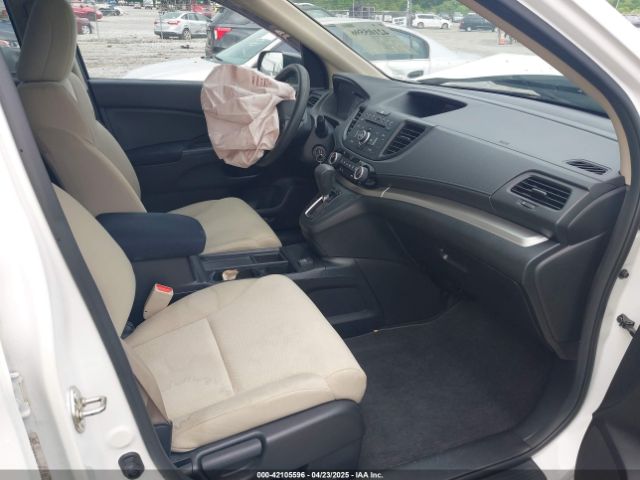 5J6RM3H45GL014841 Honda CR-V SE