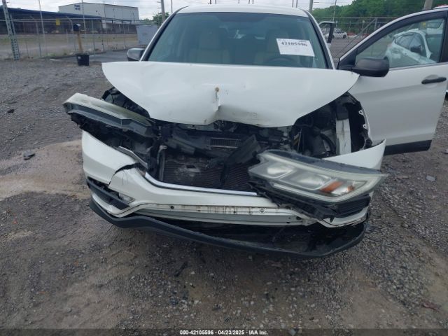 5J6RM3H45GL014841 Honda CR-V SE