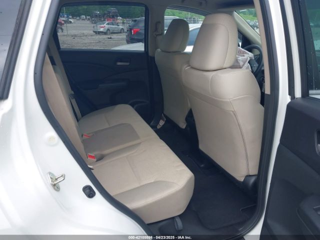 5J6RM3H45GL014841 Honda CR-V SE