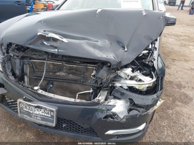 WDDGF4HB2EA968117 Mercedes-Benz C-class C 250 Sport/luxury