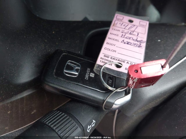 1HGCV2F9XMA018460 Honda k20c4