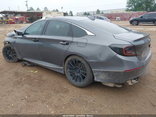 1HGCV2F9XMA018460 Honda k20c4