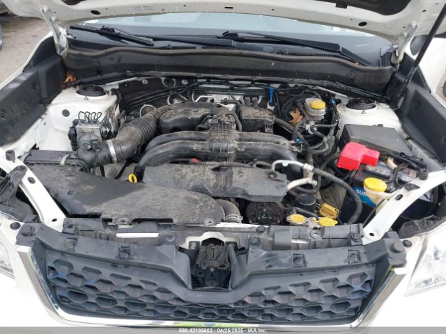 JF2SJADC1FH472879 Subaru Forester 2.5i Premium