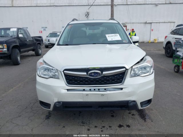 JF2SJADC1FH472879 Subaru Forester 2.5i Premium