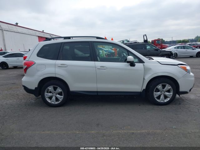 JF2SJADC1FH472879 Subaru Forester 2.5i Premium