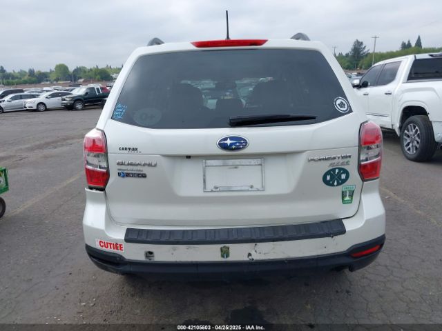 JF2SJADC1FH472879 Subaru Forester 2.5i Premium