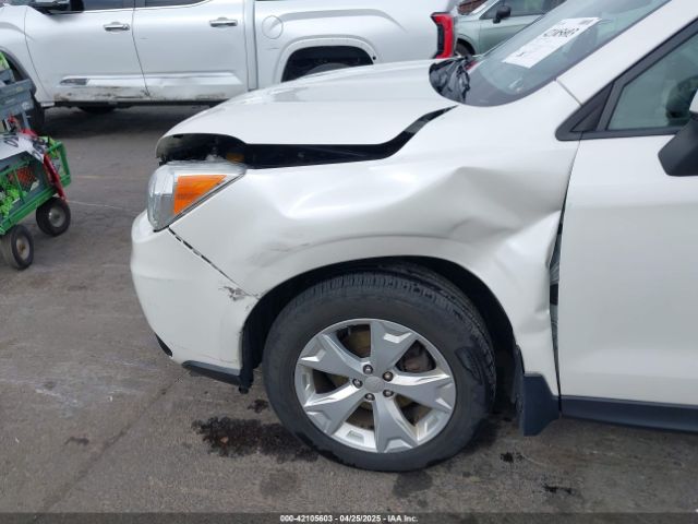 JF2SJADC1FH472879 Subaru Forester 2.5i Premium