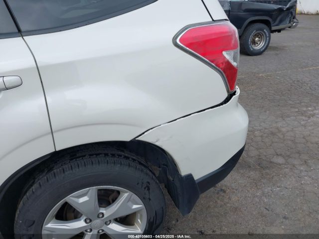 JF2SJADC1FH472879 Subaru Forester 2.5i Premium