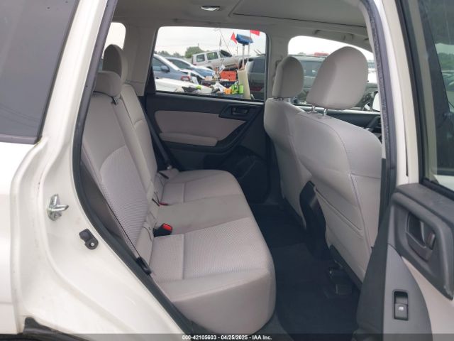 JF2SJADC1FH472879 Subaru Forester 2.5i Premium