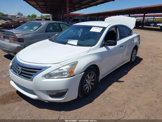 1N4AL3AP2FN879835 Nissan Altima 2.5 S