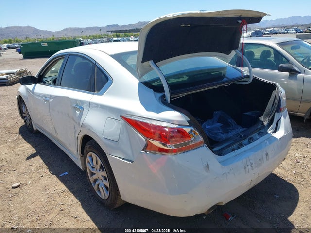 1N4AL3AP2FN879835 Nissan Altima 2.5 S