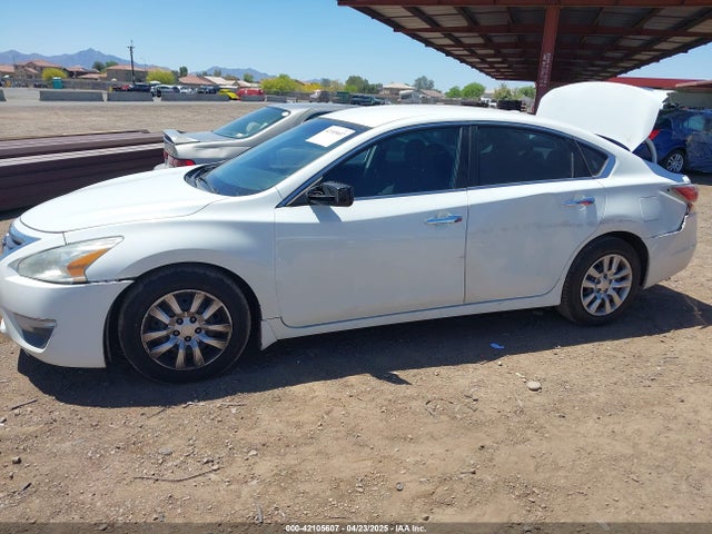 1N4AL3AP2FN879835 Nissan Altima 2.5 S