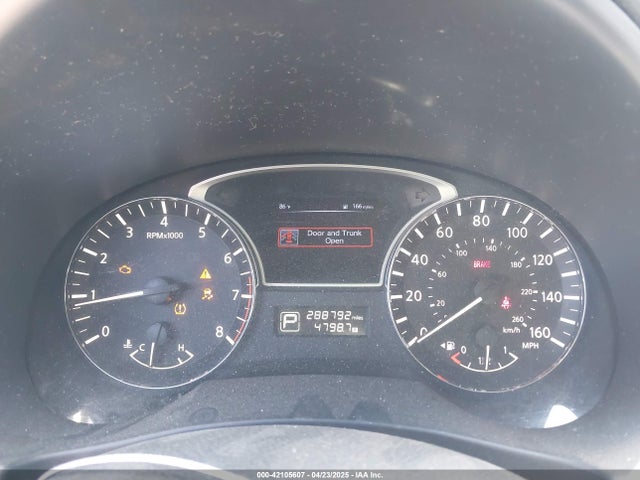 1N4AL3AP2FN879835 Nissan Altima 2.5 S