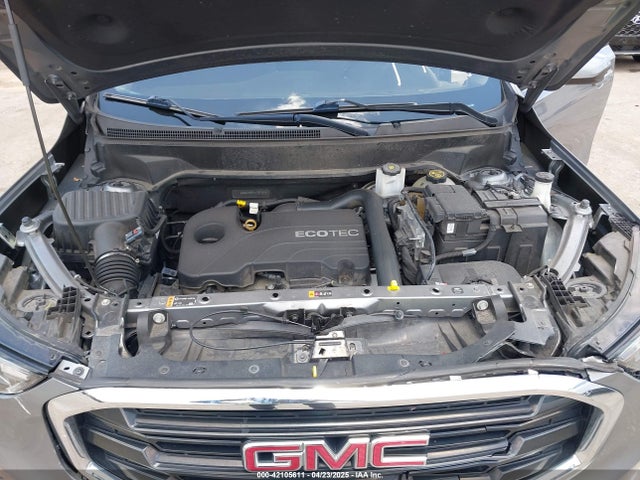 3GKALMEV9LL187161 GMC Terrain Fwd Sle