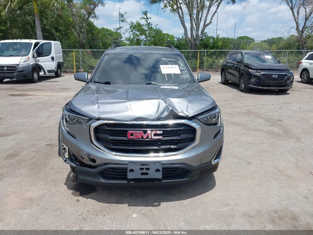 3GKALMEV9LL187161 GMC Terrain Fwd Sle