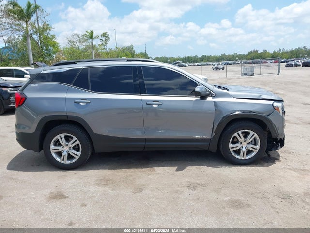 3GKALMEV9LL187161 GMC Terrain Fwd Sle