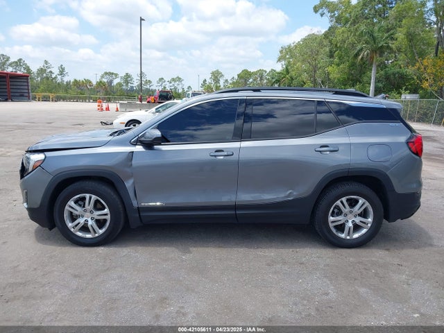 3GKALMEV9LL187161 GMC Terrain Fwd Sle
