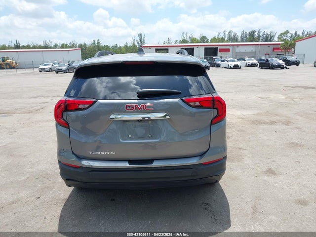 3GKALMEV9LL187161 GMC Terrain Fwd Sle