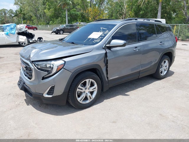 3GKALMEV9LL187161 GMC Terrain Fwd Sle