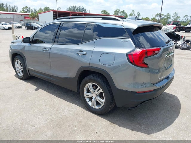 3GKALMEV9LL187161 GMC Terrain Fwd Sle