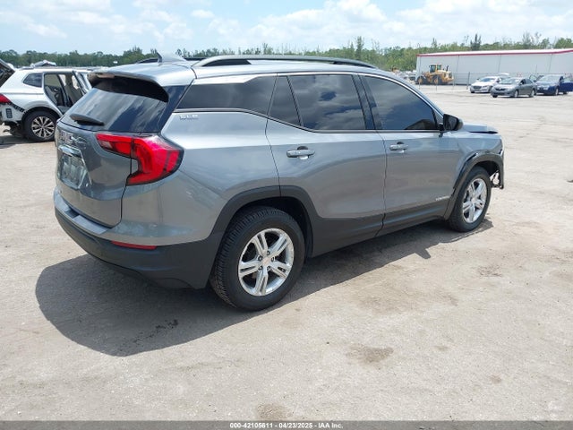 3GKALMEV9LL187161 GMC Terrain Fwd Sle