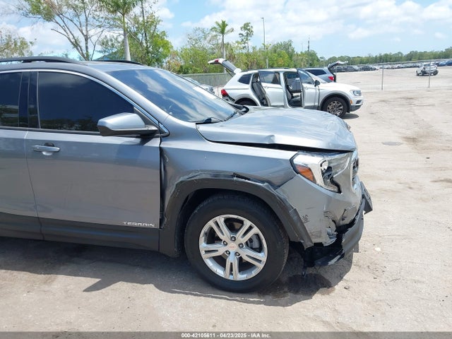 3GKALMEV9LL187161 GMC Terrain Fwd Sle
