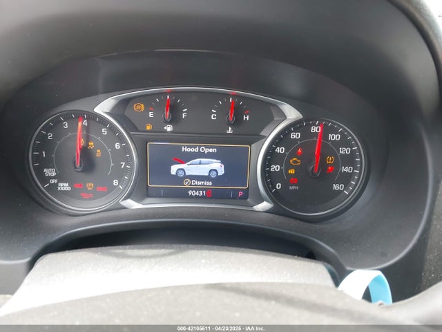 3GKALMEV9LL187161 GMC Terrain Fwd Sle