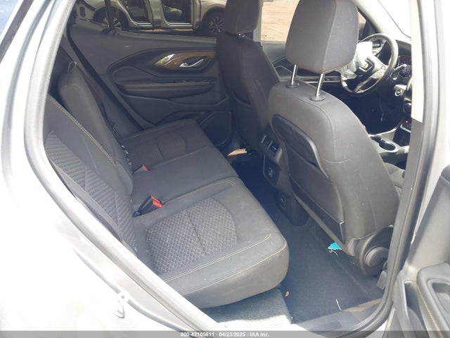 3GKALMEV9LL187161 GMC Terrain Fwd Sle