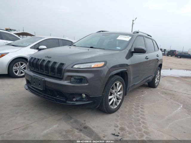 1C4PJLCB4JD587873 Jeep Cherokee Latitude Tech Connect Fwd