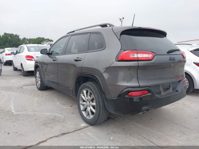 1C4PJLCB4JD587873 Jeep Cherokee Latitude Tech Connect Fwd