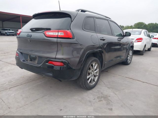 1C4PJLCB4JD587873 Jeep Cherokee Latitude Tech Connect Fwd