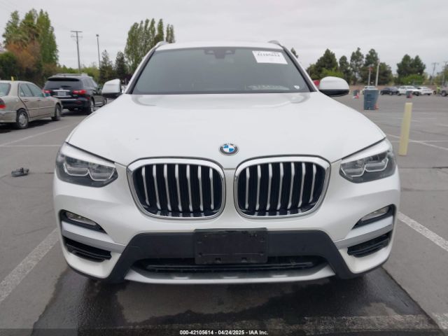 5UXTR9C55KLR07275 BMW X3 Xdrive30i