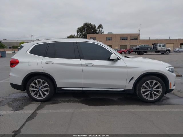 5UXTR9C55KLR07275 BMW X3 Xdrive30i