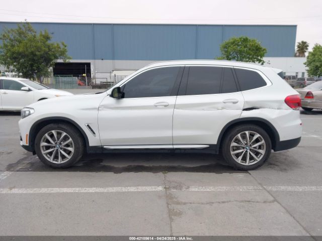 5UXTR9C55KLR07275 BMW X3 Xdrive30i