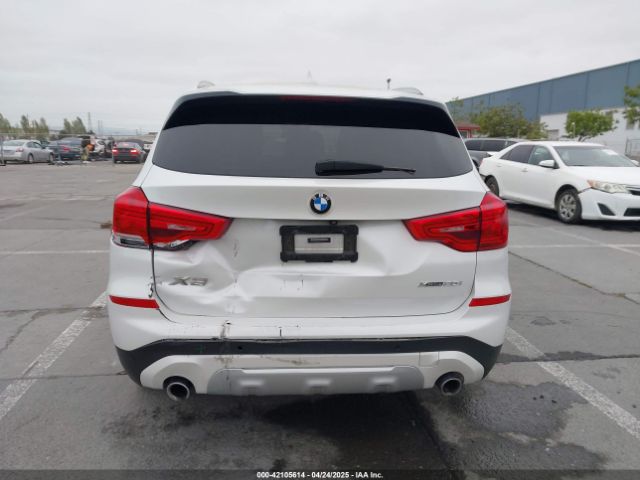 5UXTR9C55KLR07275 BMW X3 Xdrive30i