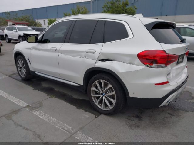 5UXTR9C55KLR07275 BMW X3 Xdrive30i