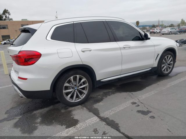 5UXTR9C55KLR07275 BMW X3 Xdrive30i