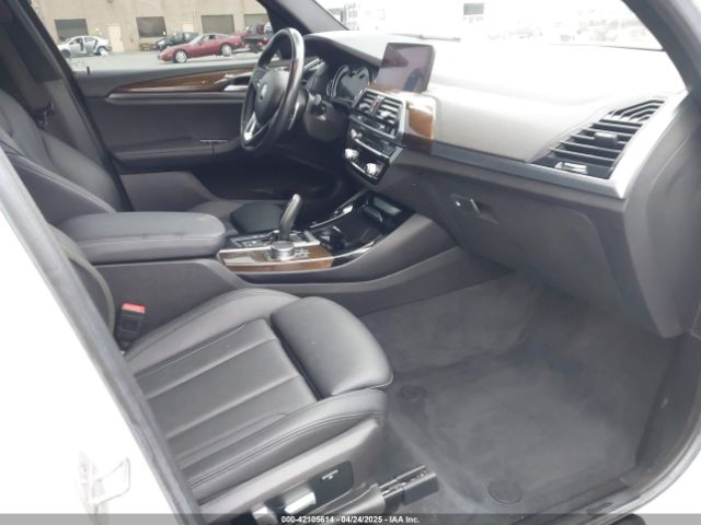 5UXTR9C55KLR07275 BMW X3 Xdrive30i